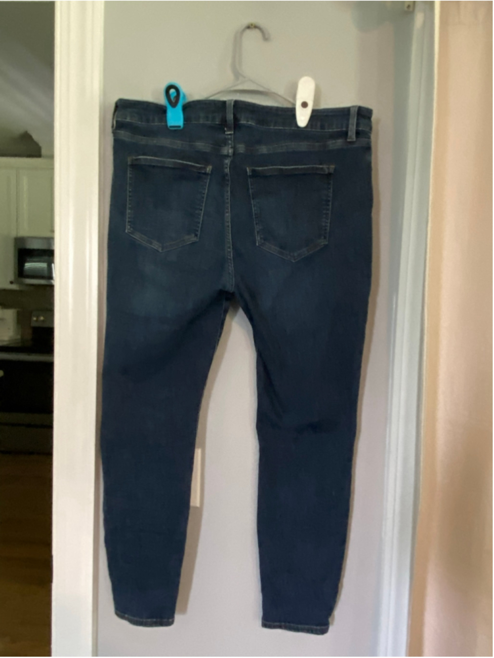 Pistola jeans, waist size 33" - (size 14-16) see measurements - Picture 2 of 5